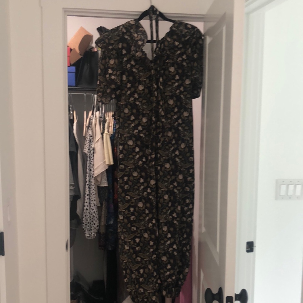 Anthro jumpsuit
